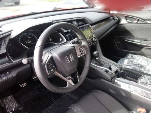Honda Civic 1,0 VTEC Turbo MT Elegance