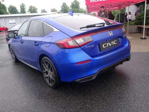 Honda Civic 2,0 E:HEV Sport