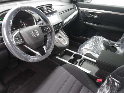 Honda CR-V 2,0 e:HEV Elegance 4x4 Navi 2022