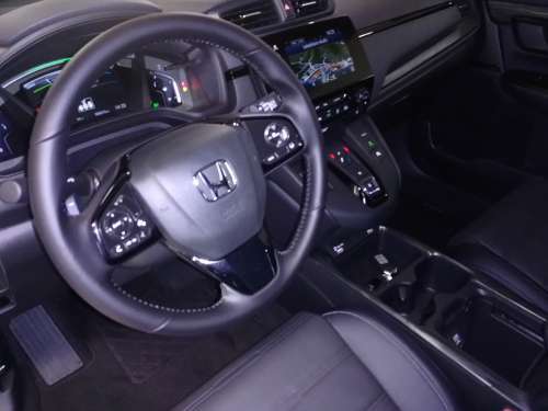 Honda CR-V 2,0 e:HEV Sport Line 4x4 Navi 2021