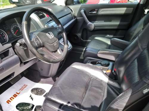 Honda CR-V 2,0 i VTEC Executive 4x4