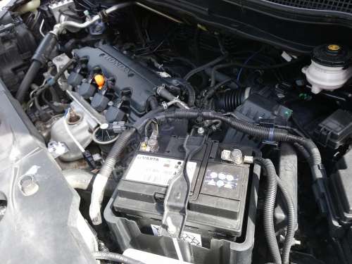 Honda CR-V 2,0 i VTEC Executive 4x4