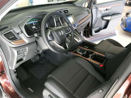 Honda CR-V 2,0i VTEC Hybrid Executive 4x4 Navi 2020 