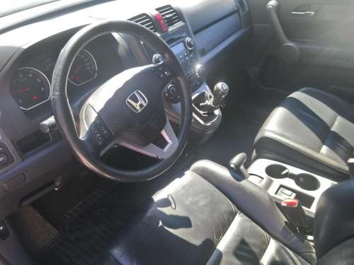 Honda CR-V 2,2 i CTDi Executive 4x4