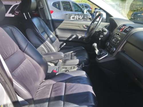 Honda CR-V, 2,2i-DTEC MT Executive 4x4