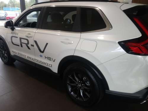 Honda CR-V e:HEV Advance 4x4
