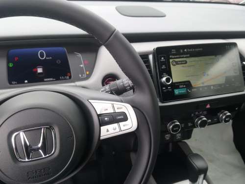 Honda Crosstar 1,5 e:CVT Executive