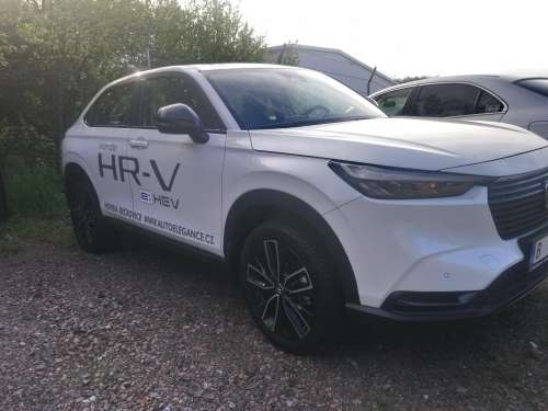Honda HR-V 1,5 E:HEV Elegance